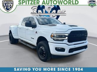 Used 2023 RAM 3500 Laramie w/ Night Edition AWD/4WD video 1