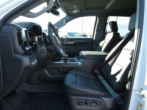 New 2026 GMC Sierra 1500 SLT w/ SLT Premium Package AWD/4WD image 21