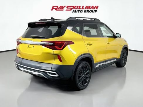 Used 2023 Kia Seltos Nightfall Edition AWD/4WD image 7