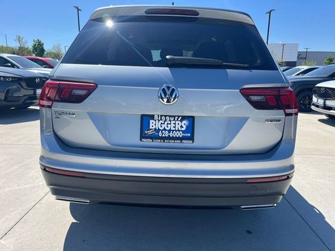 Used 2019 Volkswagen Tiguan S AWD/4WD image 8
