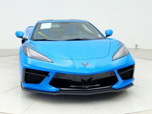 Used 2021 Chevrolet Corvette Stingray Premium Cpe w/ Z51 Performance Package image 2