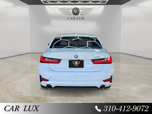 Used 2019 BMW 330i Sedan RWD image 3