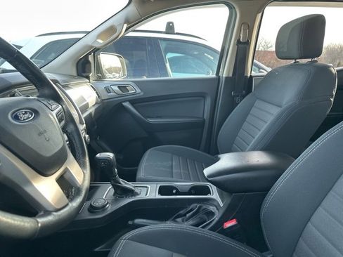 Used 2021 Ford Ranger XLT w/ Equipment Group 301A Mid image 6