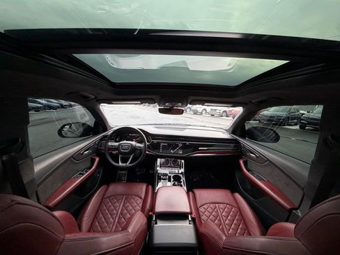 Used 2022 Audi SQ8 Premium Plus image 33
