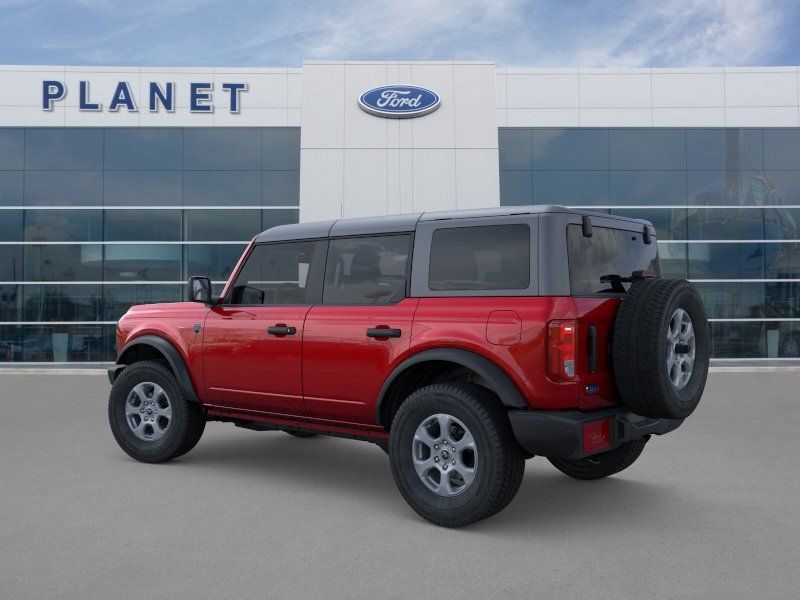 New 2026 Ford Bronco Big Bend AWD/4WD image 5