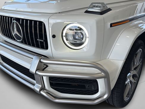 Certified 2023 Mercedes-Benz G 63 AMG 4MATIC image 45