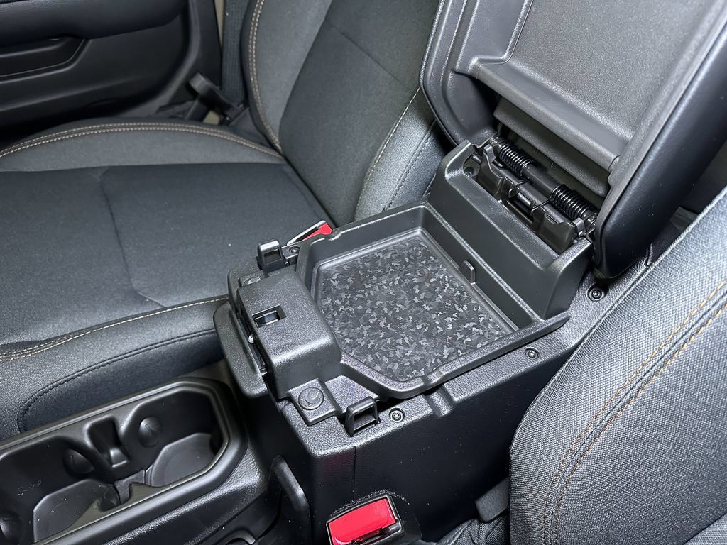 New 2026 Jeep Wrangler Unlimited Sport AWD/4WD image 25