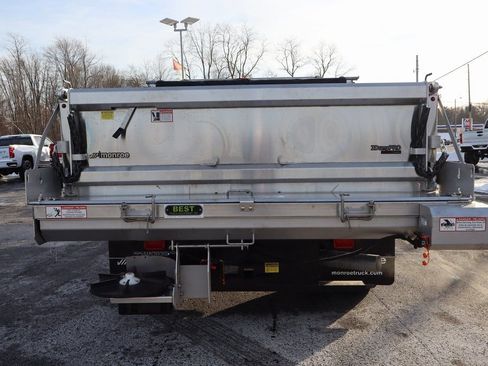 New 2026 Chevrolet Silverado 3500 W/T w/ WT Convenience Package image 24