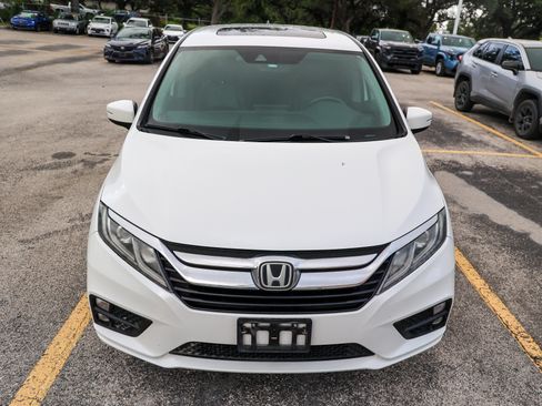 Used 2020 Honda Odyssey EX-L image 5