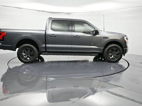New 2025 Ford F150 Lightning Flash AWD/4WD image 4