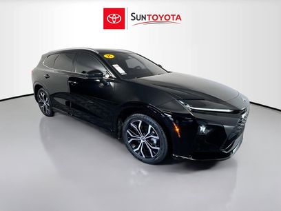 Used 2025 Toyota Crown Signia