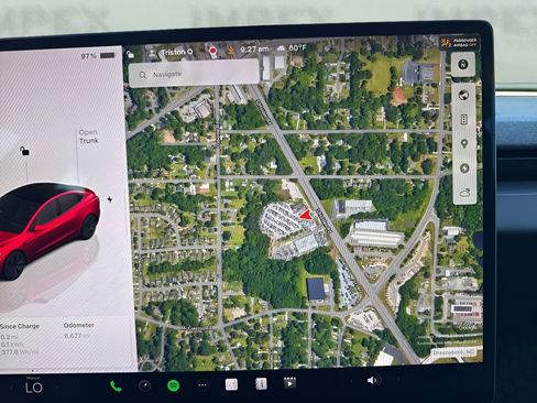Used 2025 Tesla Model 3 Long Range RWD image 16