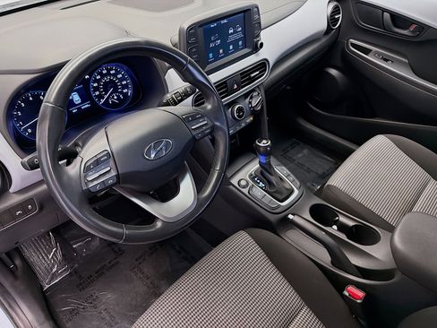 Used 2019 Hyundai Kona SEL w/ SEL Tech Package 02 FWD image 7