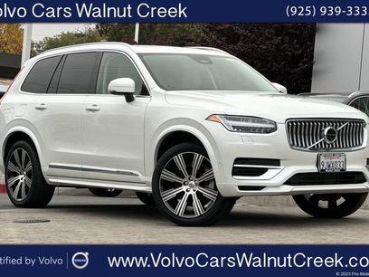 Certified 2024 Volvo XC90 T8 Ultimate w/ Protection Package Premier