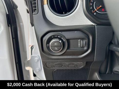 New 2026 Jeep Gladiator Sport AWD/4WD image 29