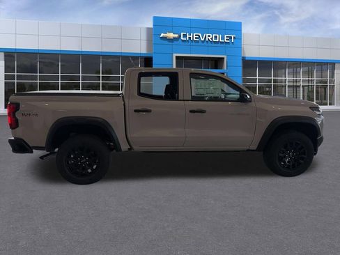 New 2026 Chevrolet Colorado Trail Boss AWD/4WD image 6