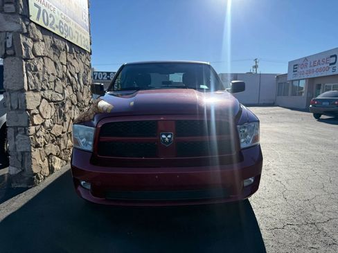 Used 2012 RAM 1500 Express image 5