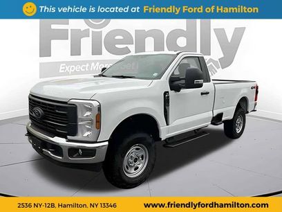 Used 2026 Ford F250 XL w/ 360-Degree Camera Package