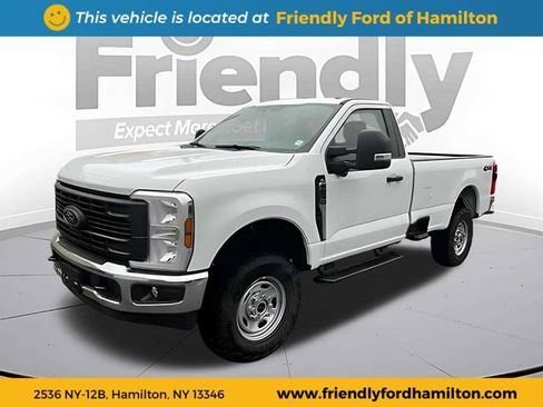 Used 2026 Ford F250 XL w/ 360-Degree Camera Package AWD/4WD image 1