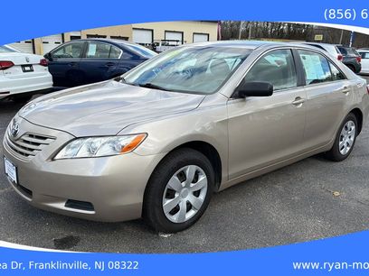 Used 2007 Toyota Camry CE