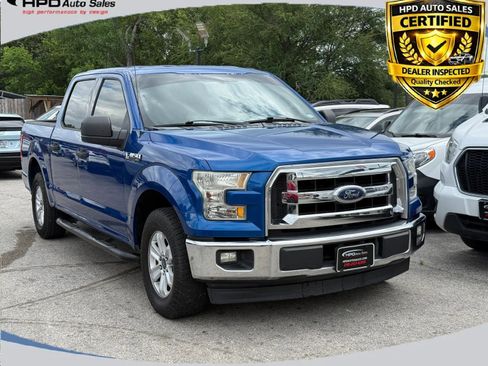 Used 2017 Ford F150 XLT RWD image 1
