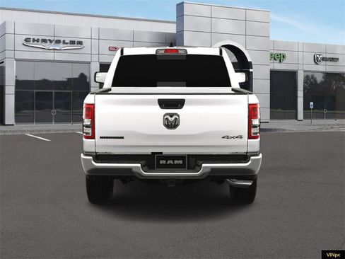 New 2024 RAM 1500 Big Horn w/ Trailer Tow Group image 5