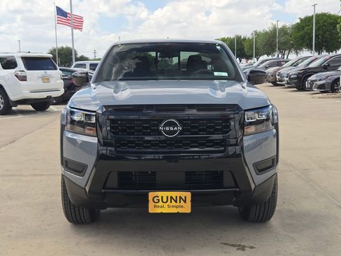 New 2026 Nissan Frontier SV RWD image 8