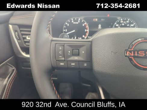 New 2026 Nissan Rogue Rock Creek w/ Rock Creek Premium Package image 28