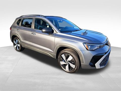 New 2025 Volkswagen Taos S image 3