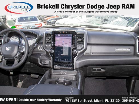 New 2026 RAM 2500 Big Horn image 19