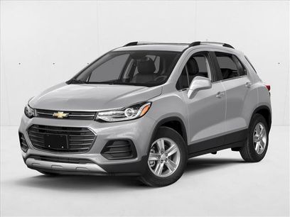 Used 2019 Chevrolet Trax LT w/ LT Convenience Package