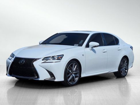 Used 2019 Lexus GS 350 F Sport RWD image 9