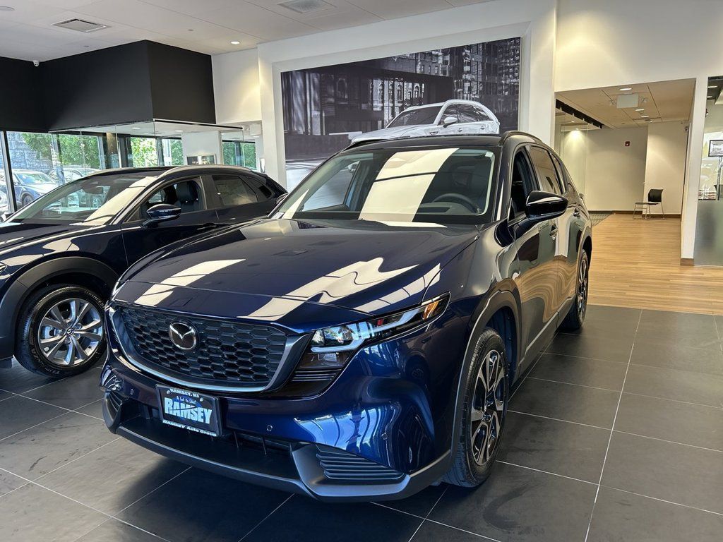 New 2026 MAZDA CX-5 Preferred AWD/4WD image 4
