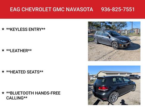 Used 2013 Volkswagen GTI Driver's Edition image 4