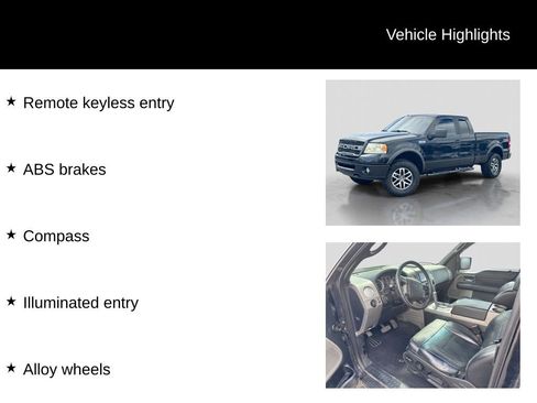 Used 2006 Ford F150 FX4 AWD/4WD image 5