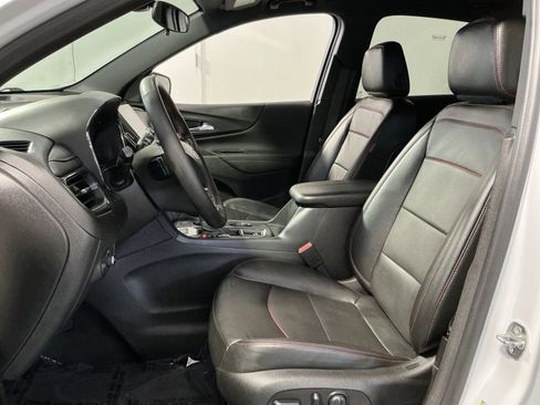 Used 2024 Chevrolet Equinox RS w/ RS Leather Package AWD/4WD image 14