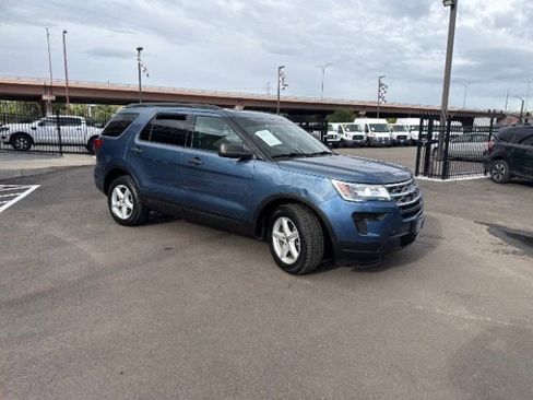 Used 2018 Ford Explorer 4WD image 39