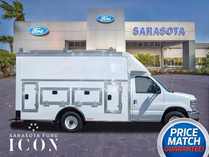 New 2025 Ford E-350 and Econoline 350 Super Duty w/ Power Equipment Group