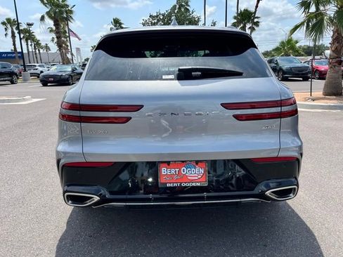 New 2026 Genesis GV70 2.5T Sport Prestige AWD/4WD image 6