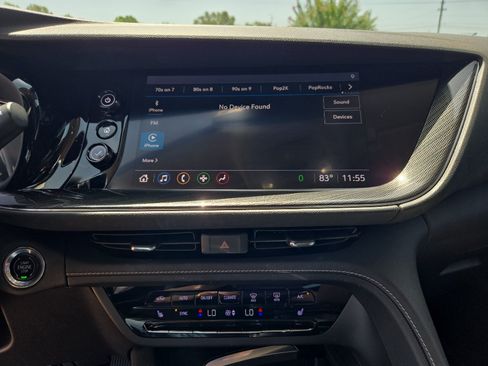 Used 2021 Buick Envision Preferred FWD image 29