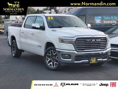 Used 2025 RAM 1500 Laramie