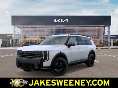 New 2027 Kia Telluride SX X-Line