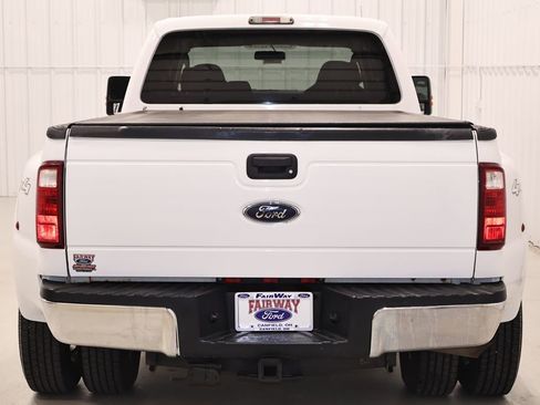 Used 2010 Ford F350 XLT AWD/4WD image 5