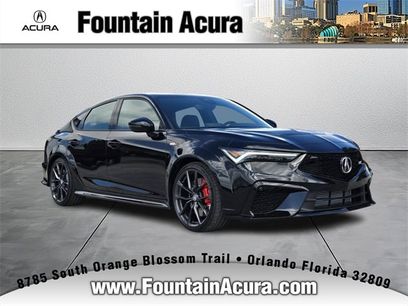 New 2026 Acura Integra Type S