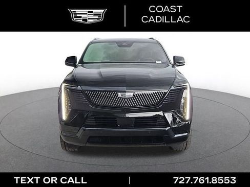 New 2026 Cadillac Escalade IQL Sport 2 w/ LPO, ONYX Package image 3