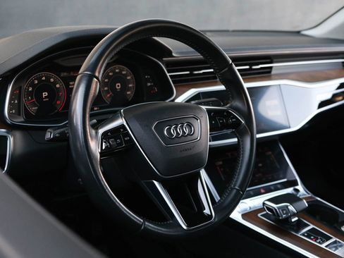 Used 2019 Audi A6 3.0T Prestige w/ Prestige Package AWD/4WD image 18