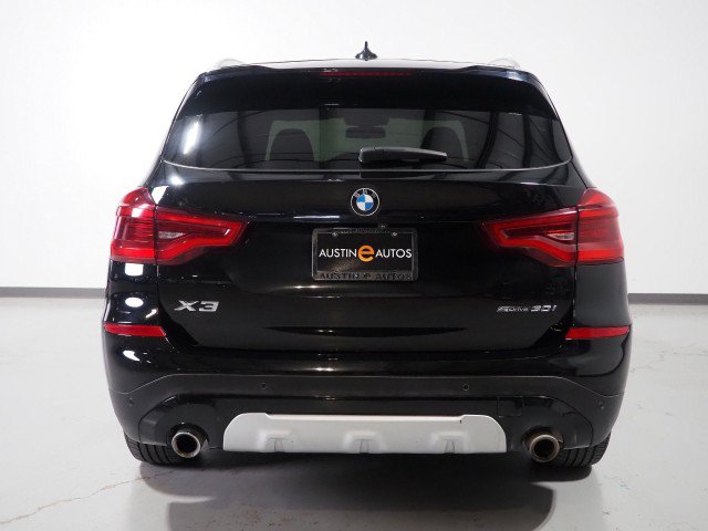 Used 2020 BMW X3 sDrive30i w/ Convenience Package RWD image 45