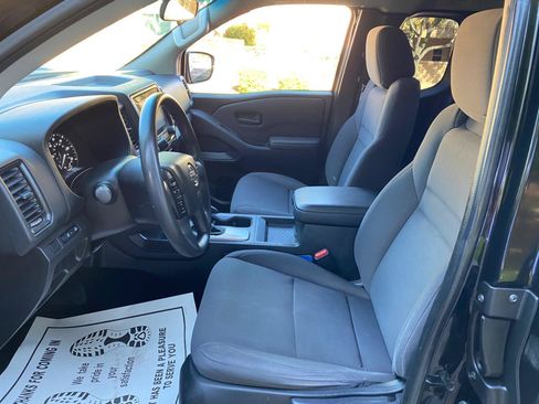 Used 2022 Nissan Frontier S RWD image 32