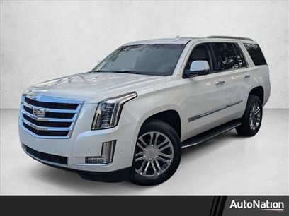 Used 2018 Cadillac Escalade