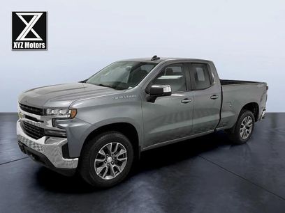 Used 2021 Chevrolet Silverado 1500 LT